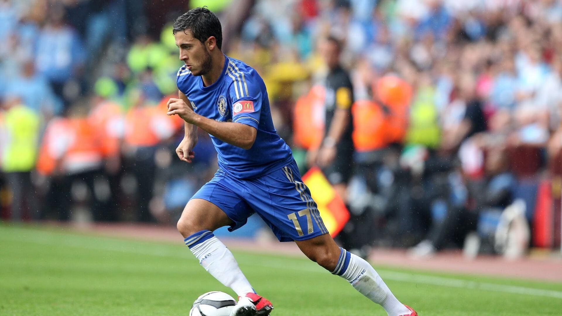 绿茵错位时空，当阿根廷蓝白军团客串国际米兰，莫德里奇在进攻端无人可挡的奇幻对决